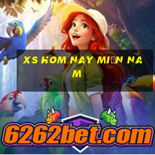 xs hom nay miền nam