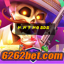 Nền tảng bdb