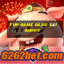 Fun Game Game Bài Gunny