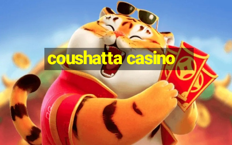 coushatta casino