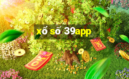 xổ số 39app