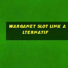 warganet slot link alternatif