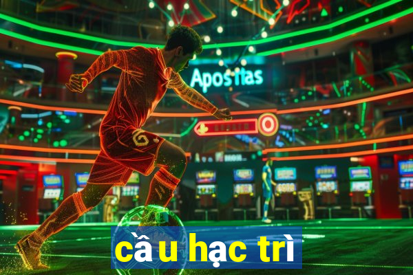 cầu hạc trì