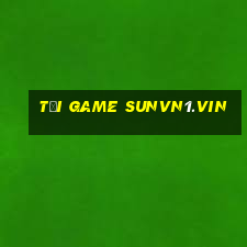 tải game sunvn1.vin