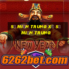 số miền trung xổ số miền trung