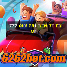 777 giải trí điện tử Tải về