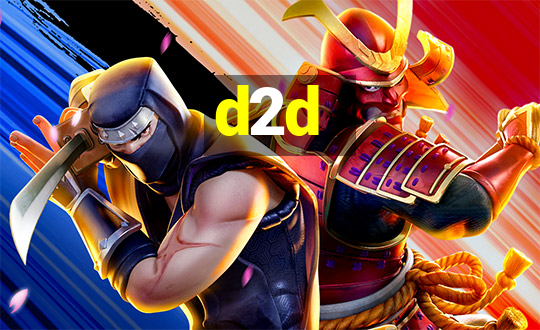 d2d