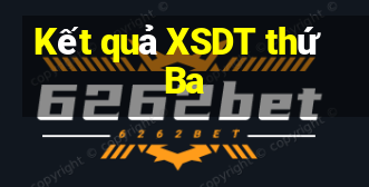 Kết quả XSDT thứ Ba