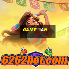 game đàn