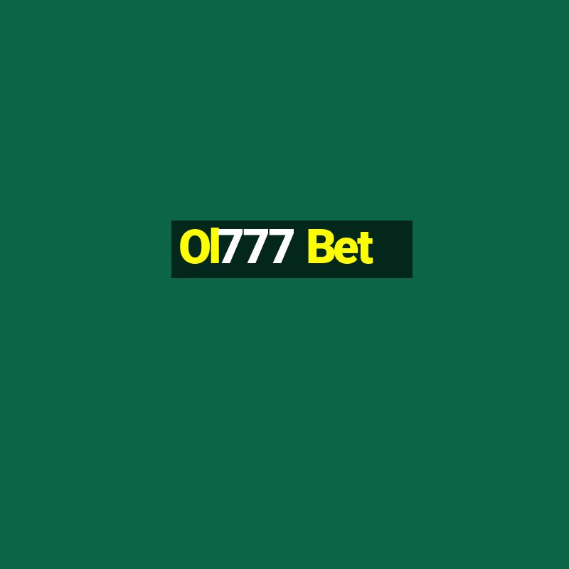 Ol777 Bet