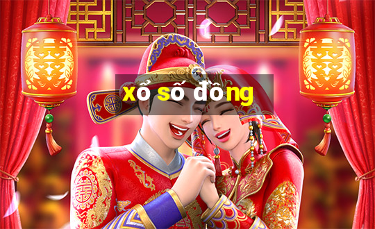 xổ số đồng