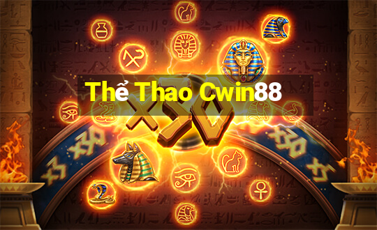 Thể Thao Cwin88