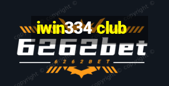 iwin334 club