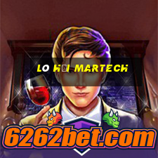 lò hơi martech