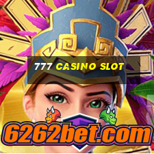 777 casino slot