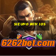 sieuno win ios