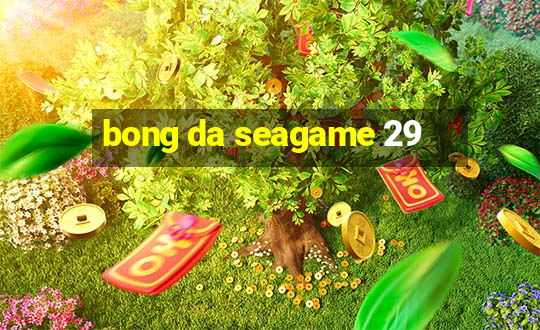 bong da seagame 29