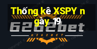 Thống kê XSPY ngày 19