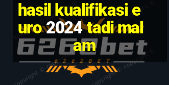 hasil kualifikasi euro 2024 tadi malam