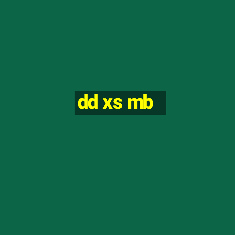 dd xs mb