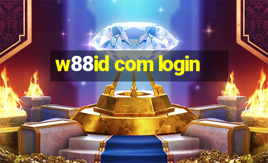 w88id com login