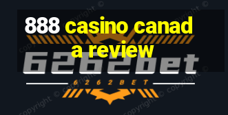 888 casino canada review