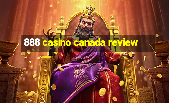 888 casino canada review