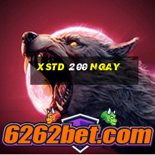 xstd 200 ngay