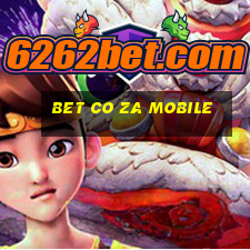 bet co za mobile