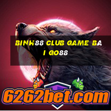 Binh88 Club Game Bài Go88