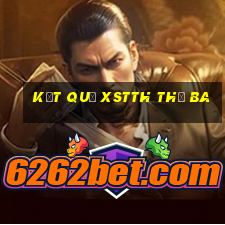 Kết quả XSTTH thứ Ba