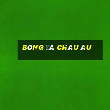 bóng đá châu âu