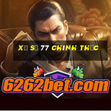 Xổ số 77 chính thức