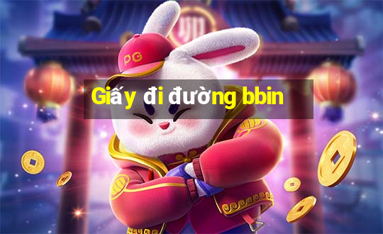 Giấy đi đường bbin