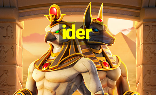 ider