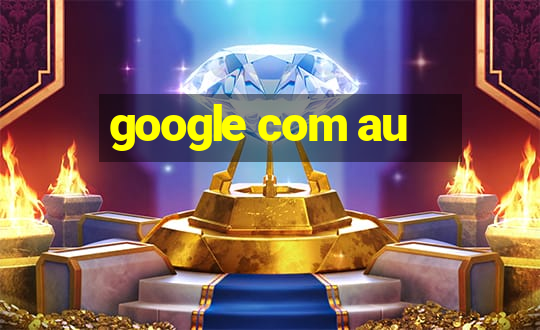 google com au