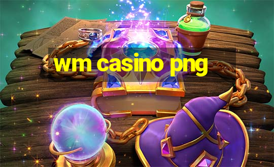 wm casino png