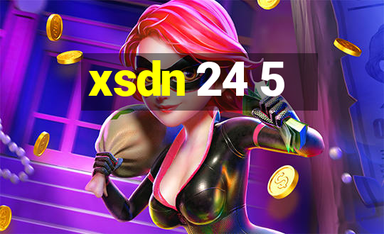 xsdn 24 5