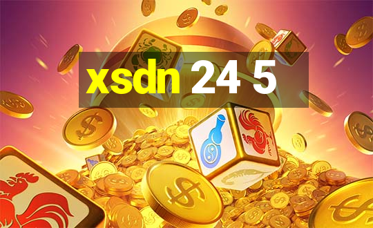 xsdn 24 5