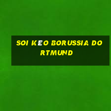 soi kèo borussia dortmund