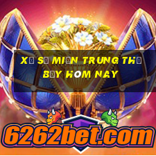 xổ số miền trung thứ bảy hôm nay