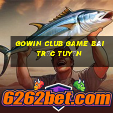 Gowin Club Game Bài Trực Tuyến