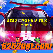 BEBO Đăng nhập trực tuyến