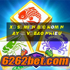 xổ số miền bắc hôm nay đề về bao nhiêu