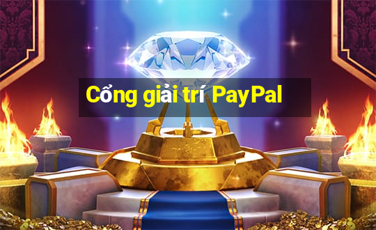 Cổng giải trí PayPal