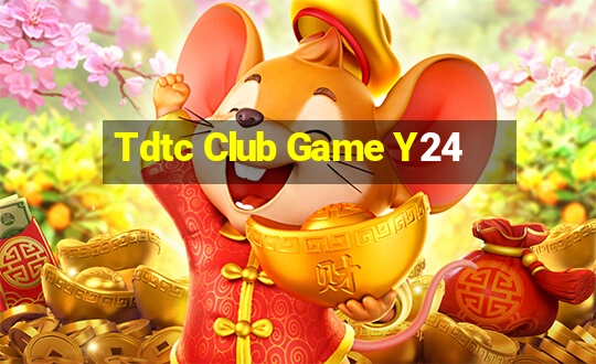 Tdtc Club Game Y24