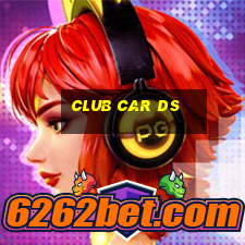 club car ds