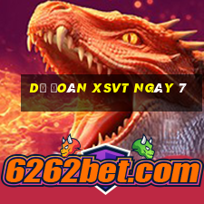 Dự đoán XSVT ngày 7