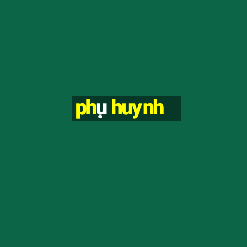 phụ huynh