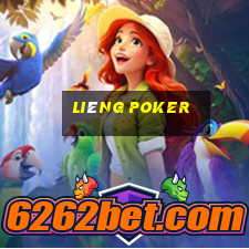 liêng poker